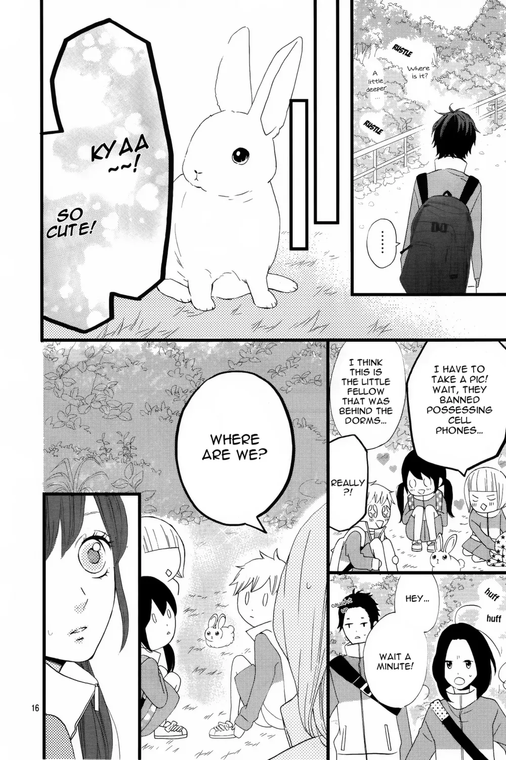 Taihen Yoku Dekimashita. Vol. 1 Ch. 2 第19页