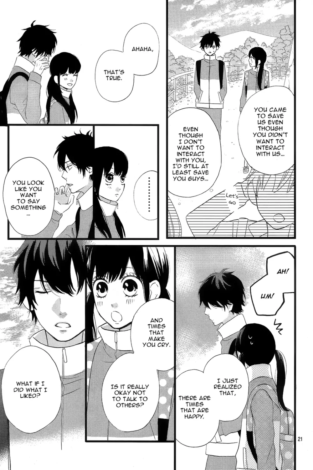 Taihen Yoku Dekimashita. Vol. 1 Ch. 2 第24页