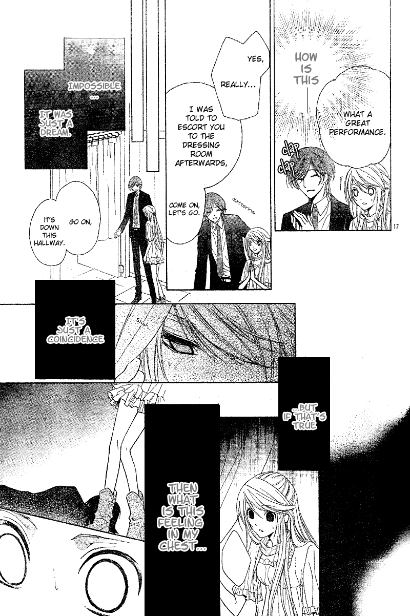 Akaki Tsuki no Mawaru Koro The Beginning and an Encounter 第19页