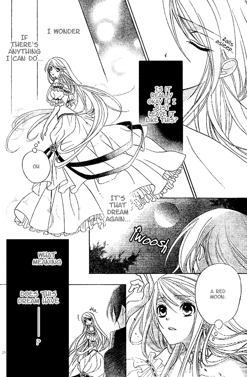 Akaki Tsuki no Mawaru Koro The Beginning and an Encounter 第36页