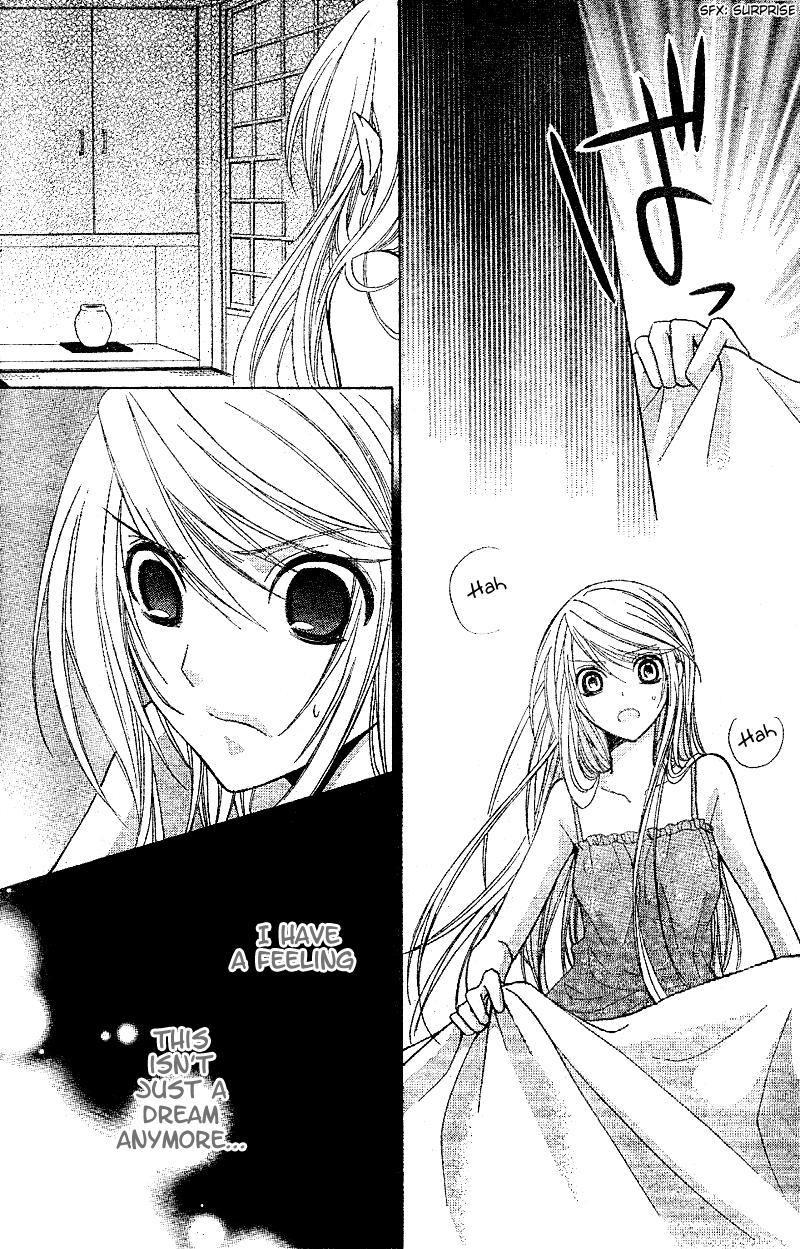Akaki Tsuki no Mawaru Koro The Beginning and an Encounter 第40页