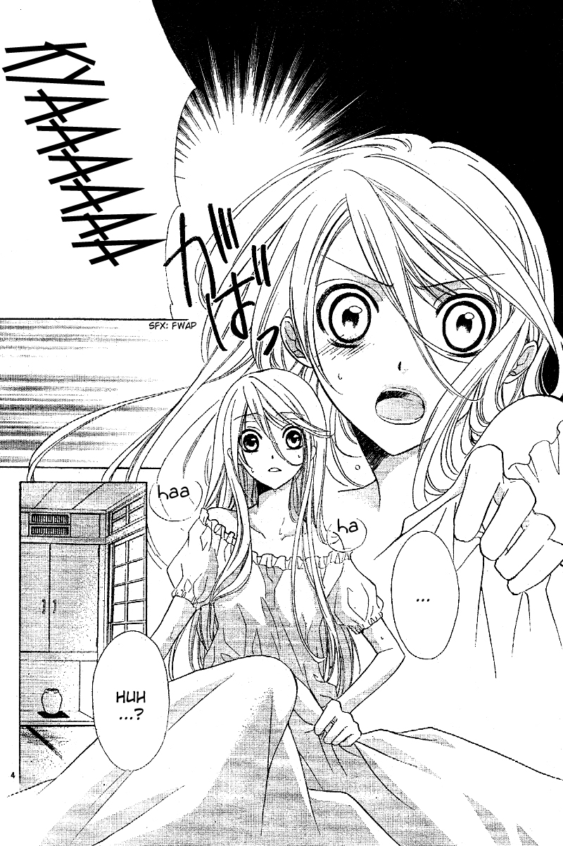 Akaki Tsuki no Mawaru Koro The Beginning and an Encounter 第7页