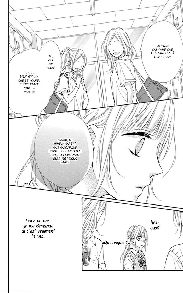 Sonna Me de Minai De Ch. 1 第20页
