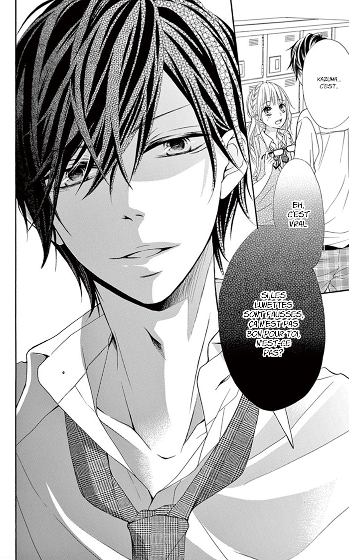 Sonna Me de Minai De Ch. 1 第29页