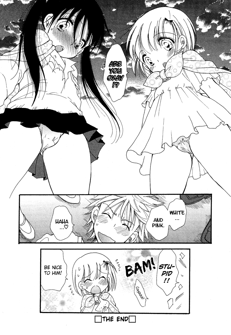 Dousei Chuu!! Vol. 1 Ch. 1 第19页