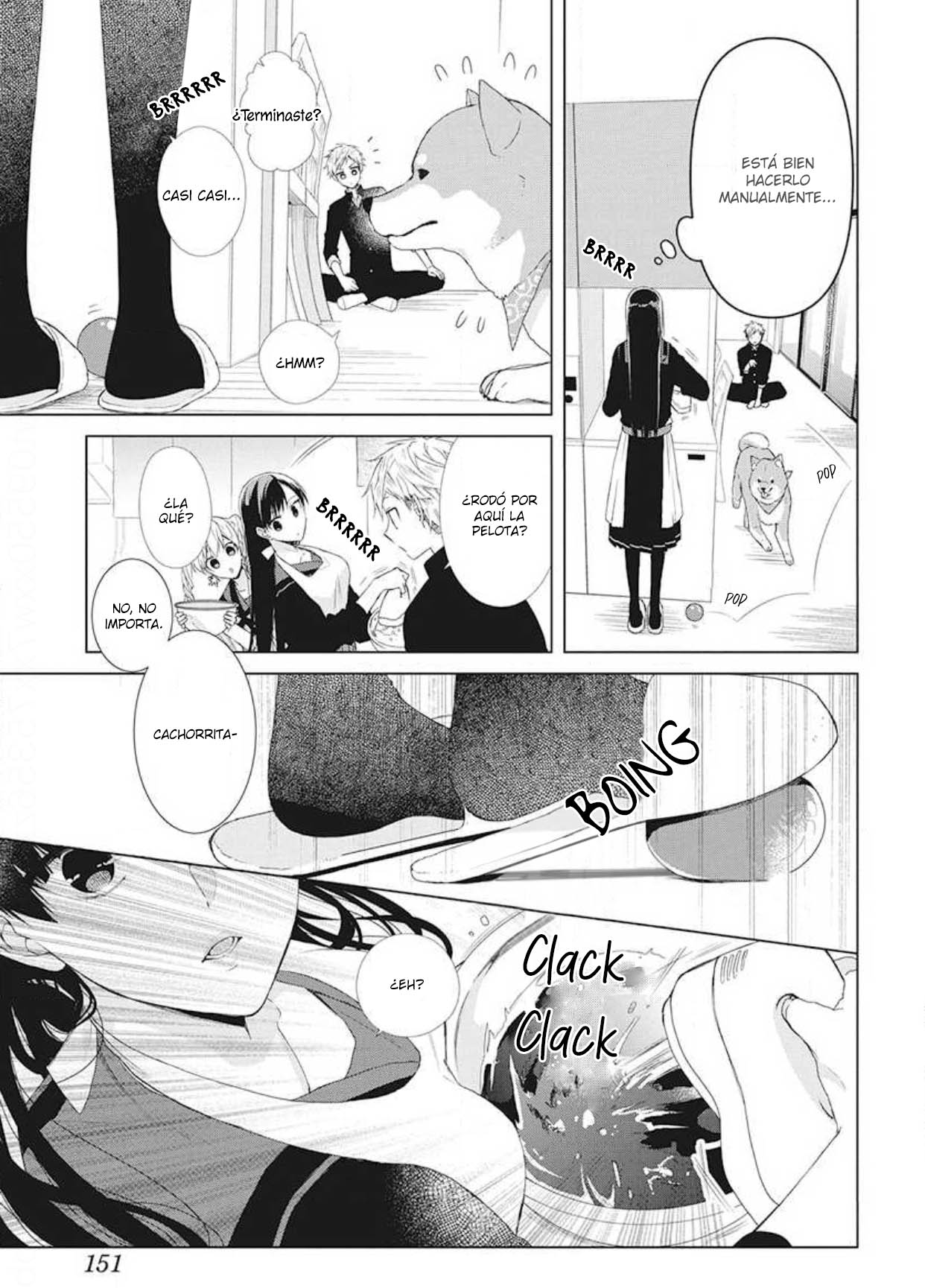 Together Forever Vol. 2 Ch. 5 第12页