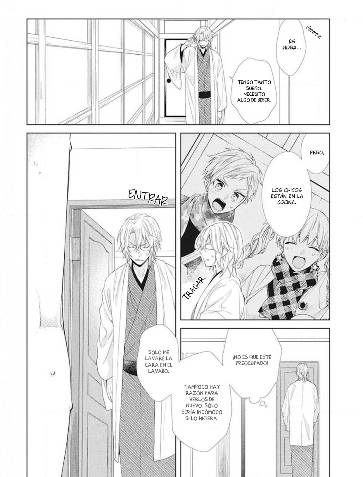 Together Forever Vol. 2 Ch. 5 第13页