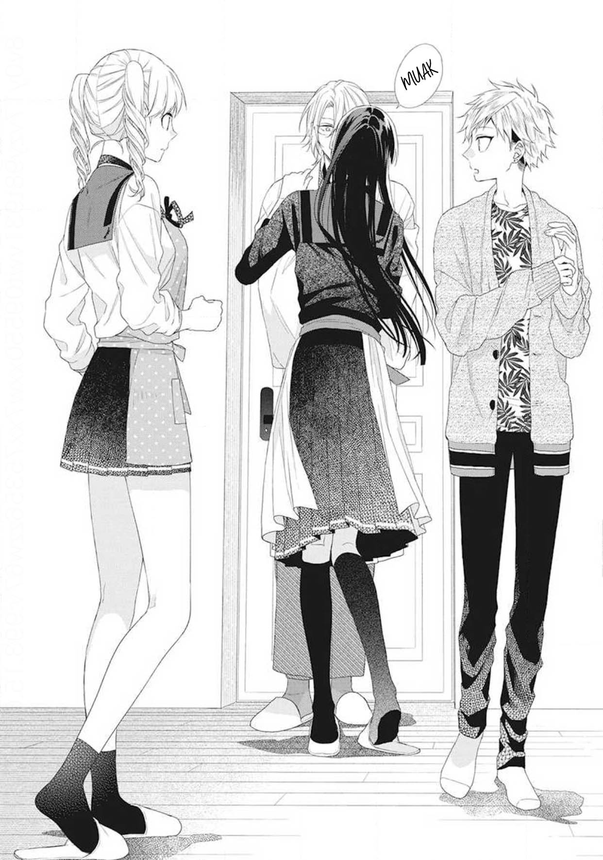 Together Forever Vol. 2 Ch. 5 第20页