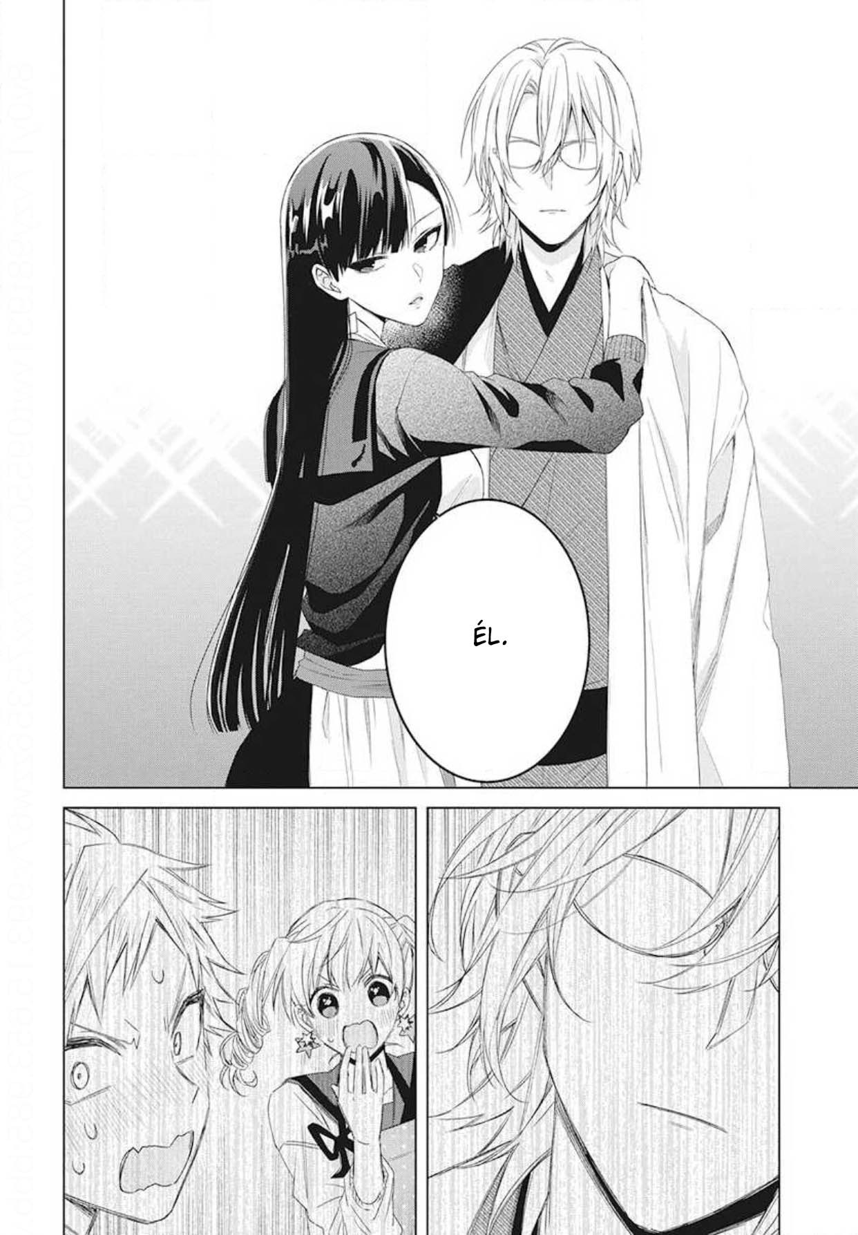 Together Forever Vol. 2 Ch. 5 第21页