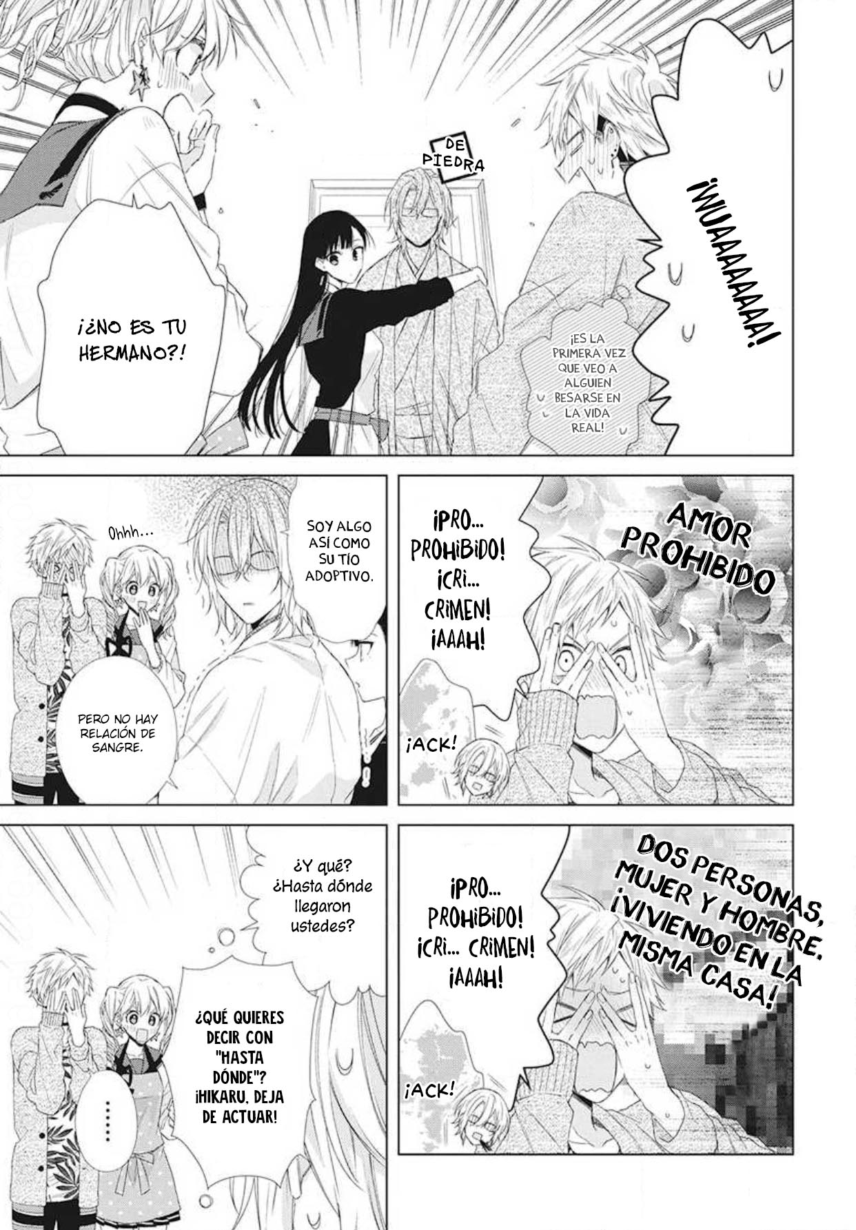 Together Forever Vol. 2 Ch. 5 第22页