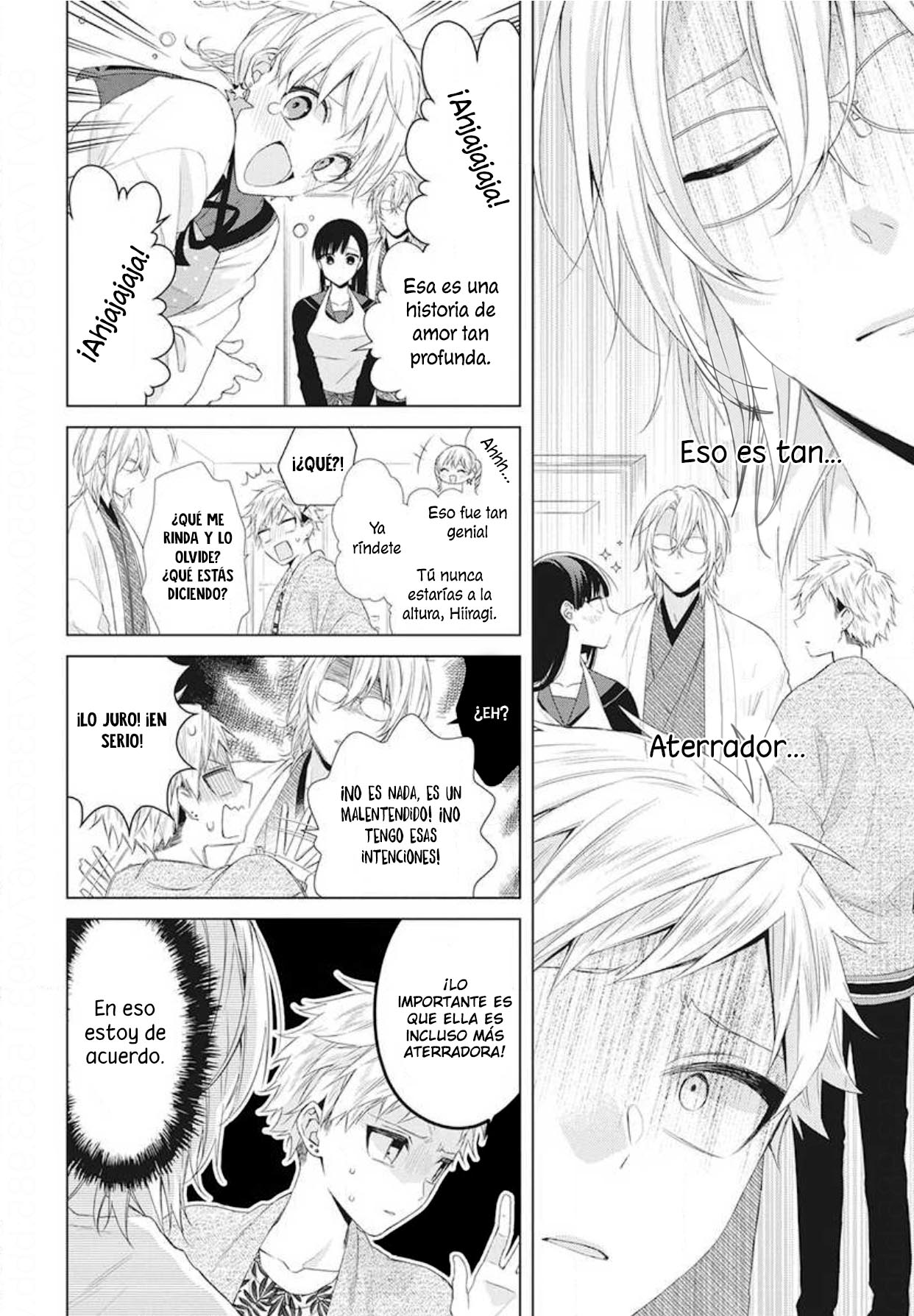 Together Forever Vol. 2 Ch. 5 第27页