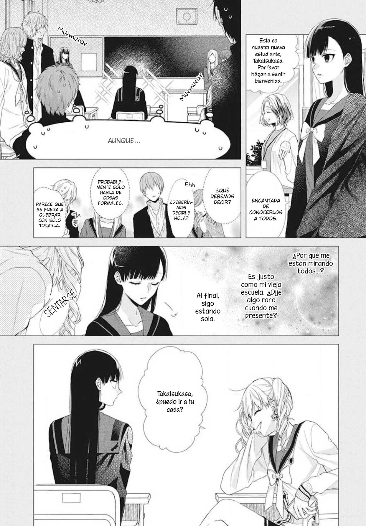 Together Forever Vol. 2 Ch. 5 第6页
