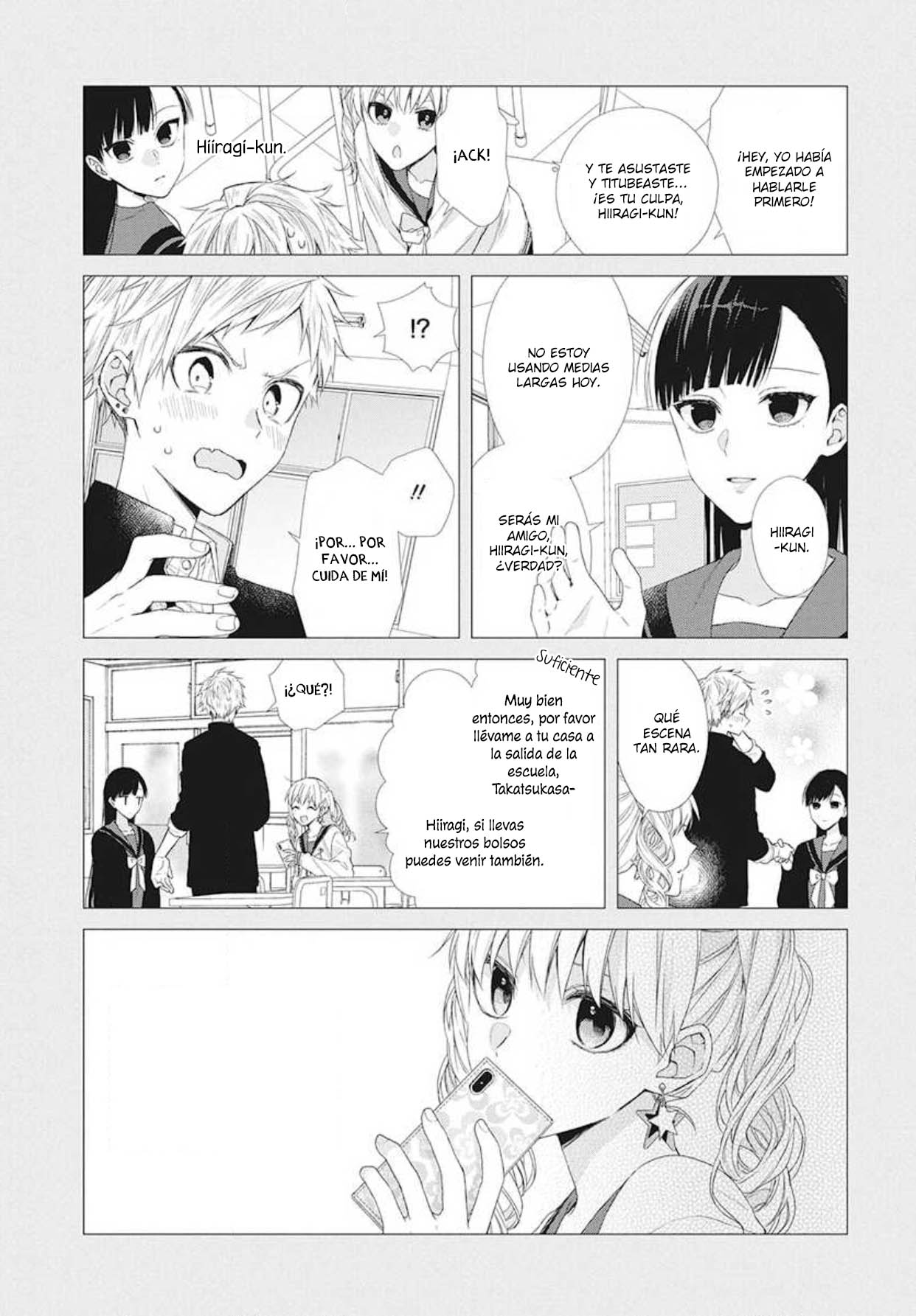 Together Forever Vol. 2 Ch. 5 第8页