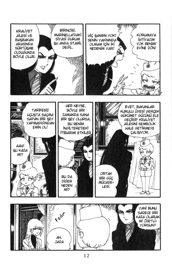 Patalliro! Bishounen Avcısı 第11页
