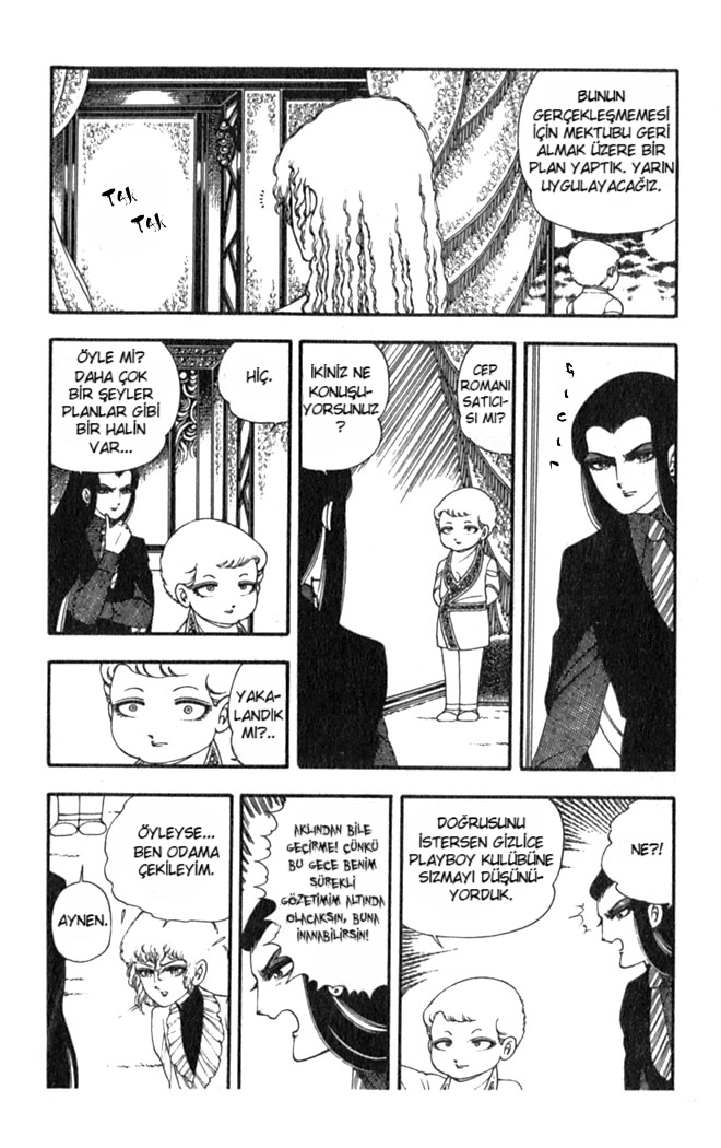Patalliro! Bishounen Avcısı 第15页