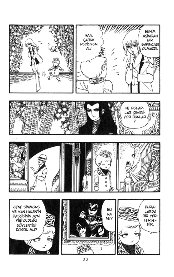 Patalliro! Bishounen Avcısı 第21页