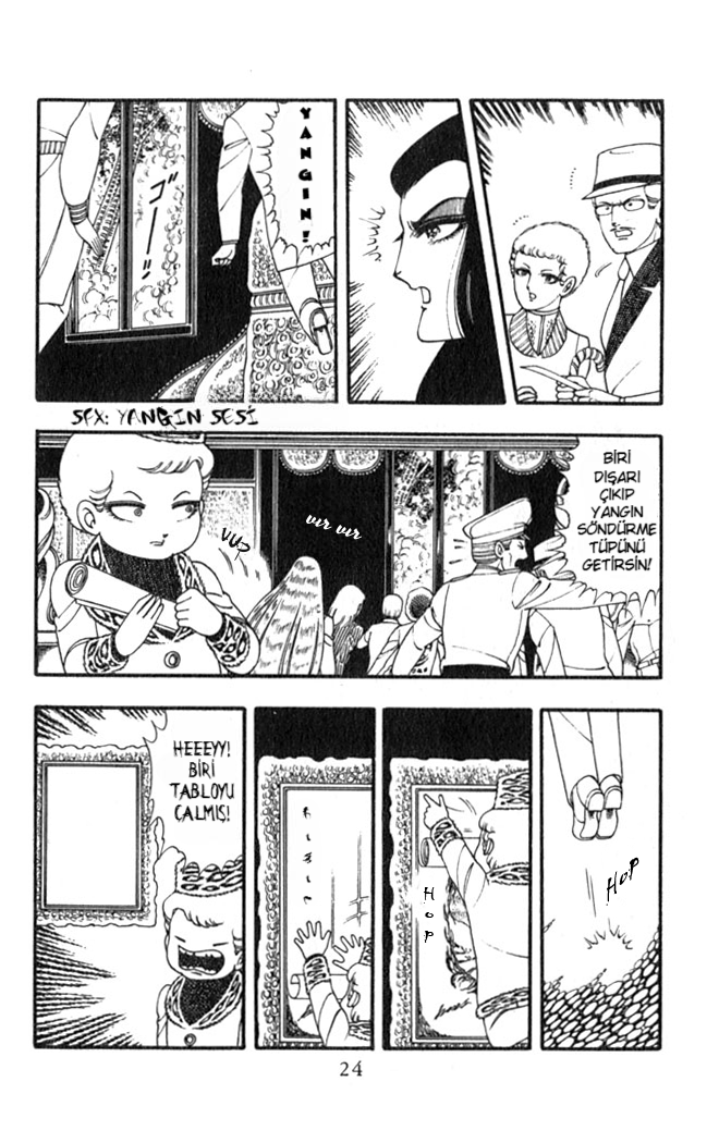 Patalliro! Bishounen Avcısı 第23页