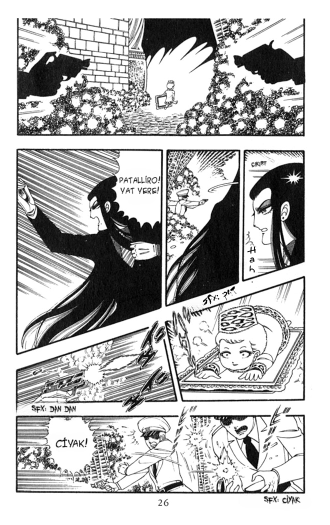 Patalliro! Bishounen Avcısı 第25页