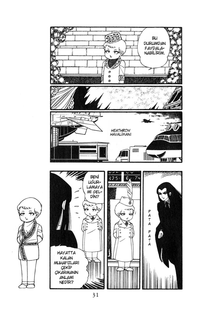 Patalliro! Bishounen Avcısı 第30页