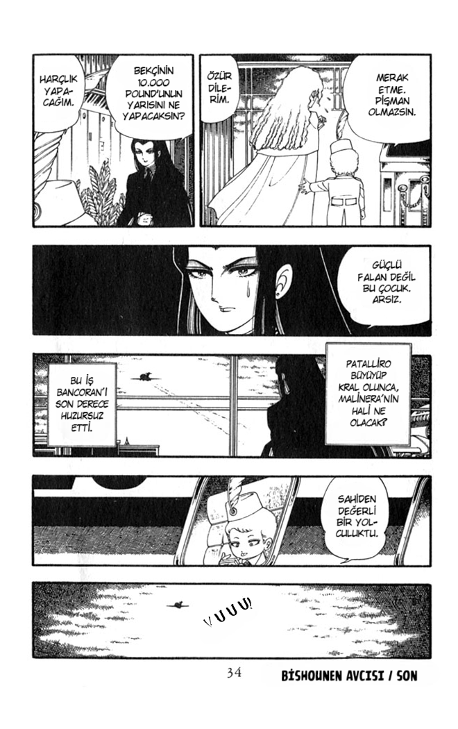 Patalliro! Bishounen Avcısı 第33页