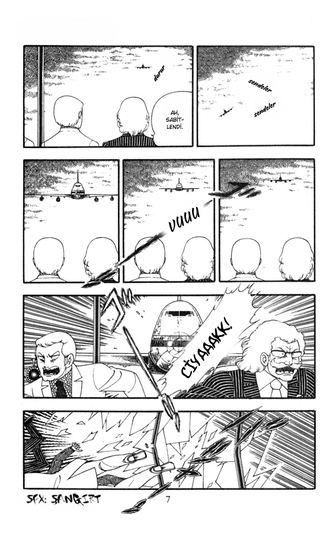 Patalliro! Bishounen Avcısı 第6页