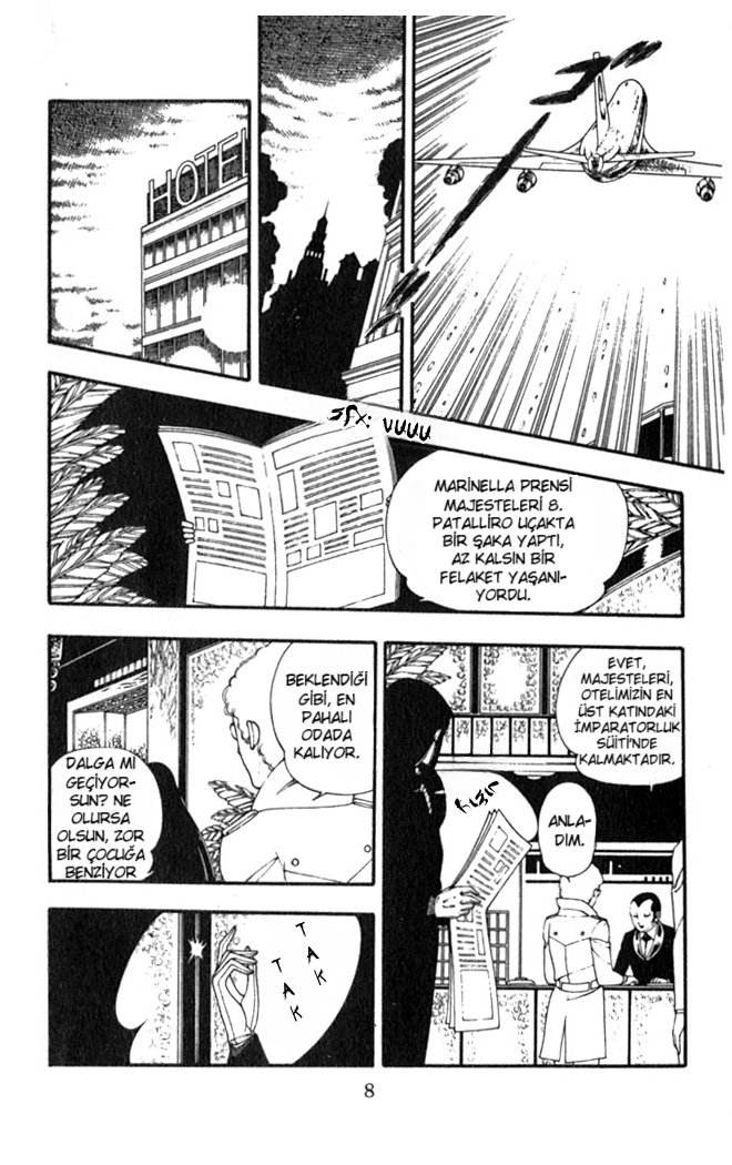 Patalliro! Bishounen Avcısı 第7页