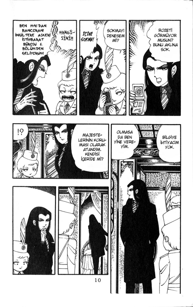 Patalliro! Bishounen Avcısı 第9页