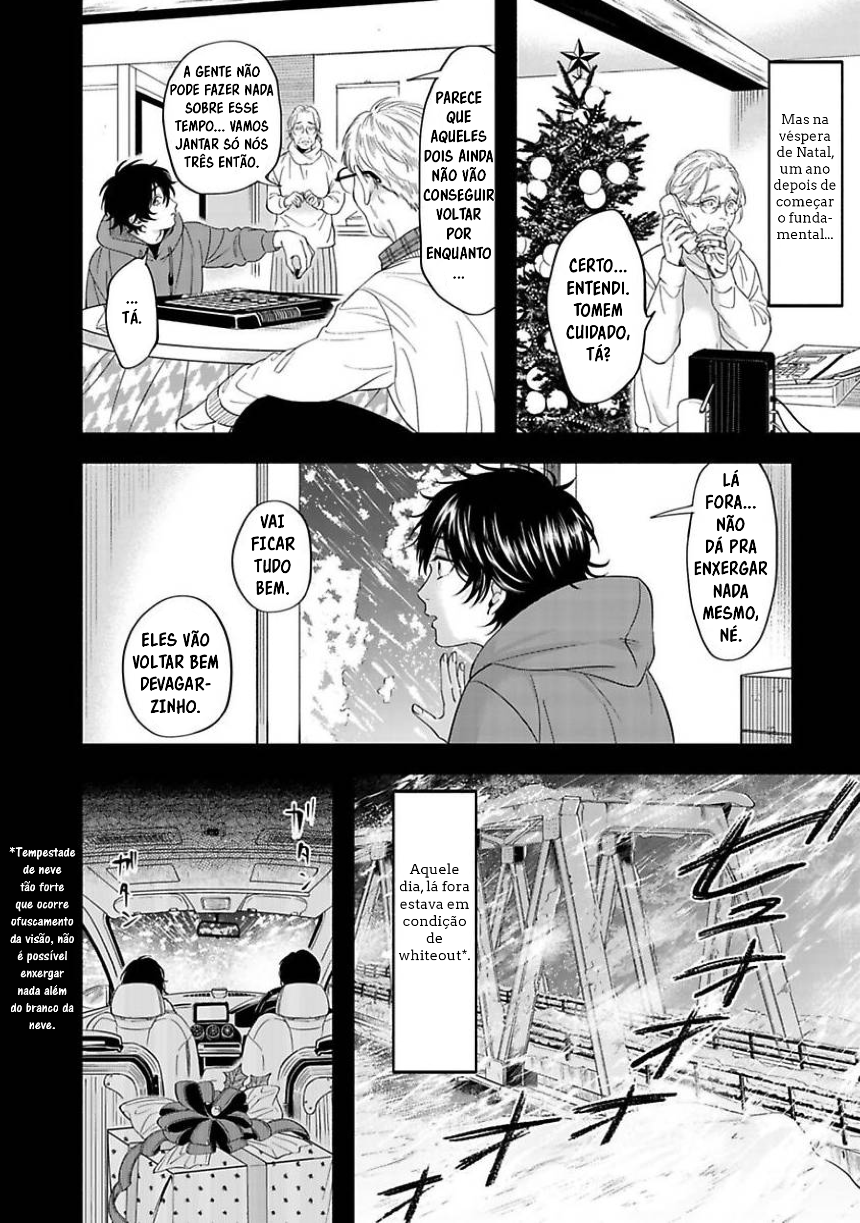 Yuki no Yousei Capítulo 3 第18页