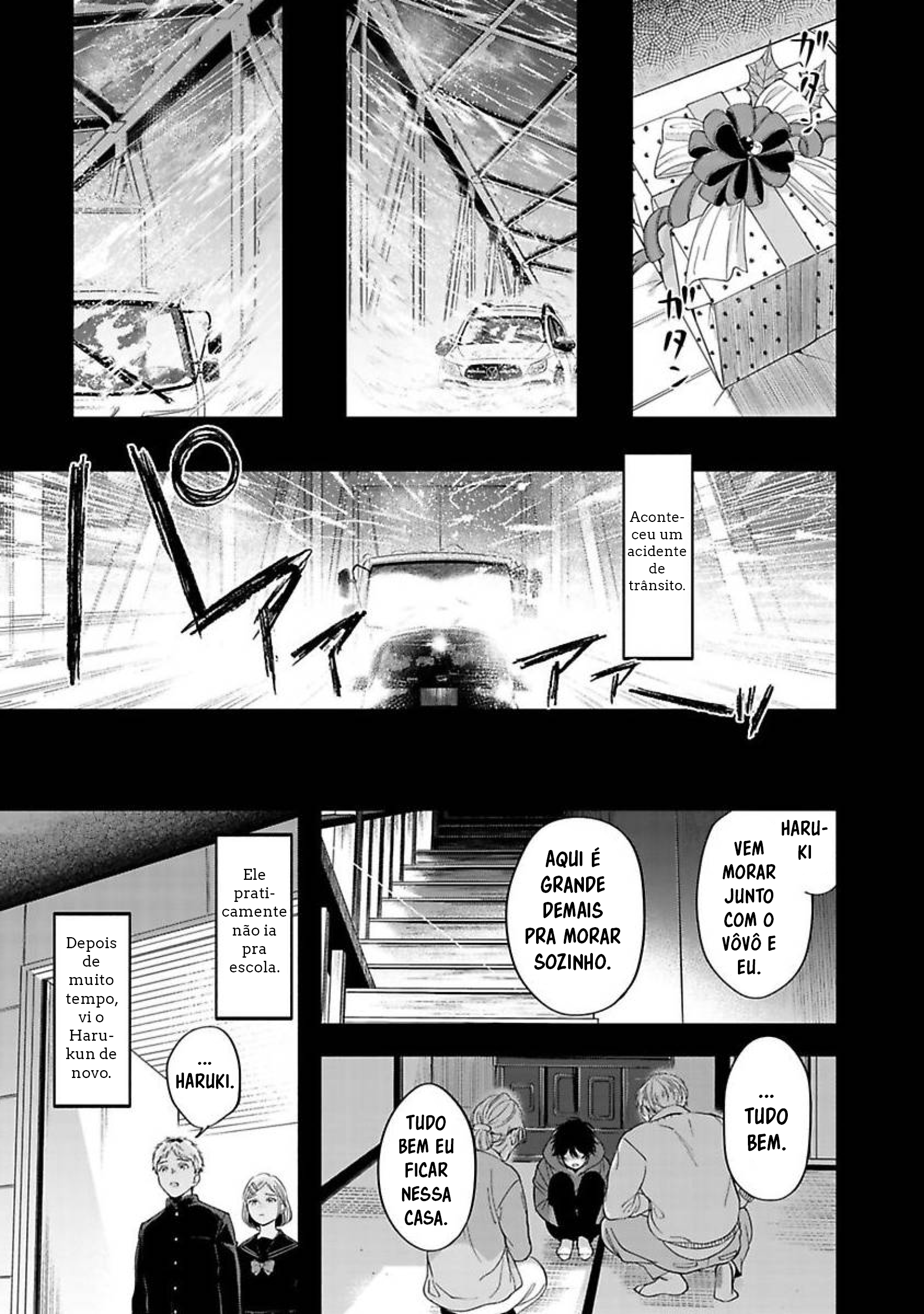 Yuki no Yousei Capítulo 3 第19页
