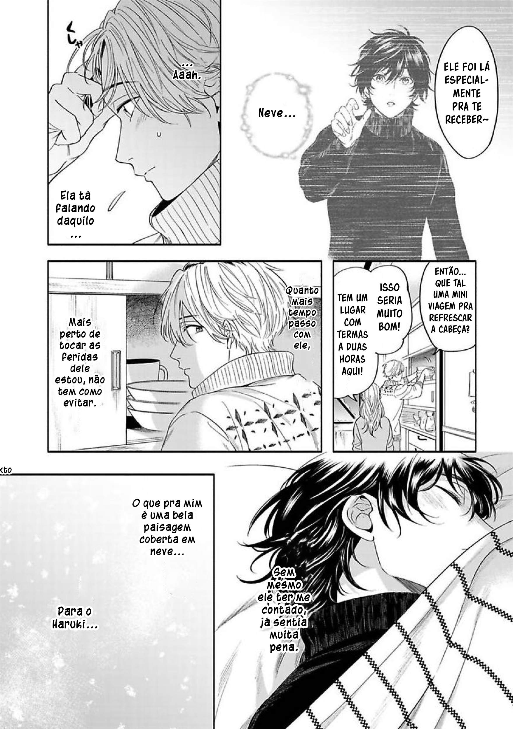 Yuki no Yousei Capítulo 3 第22页