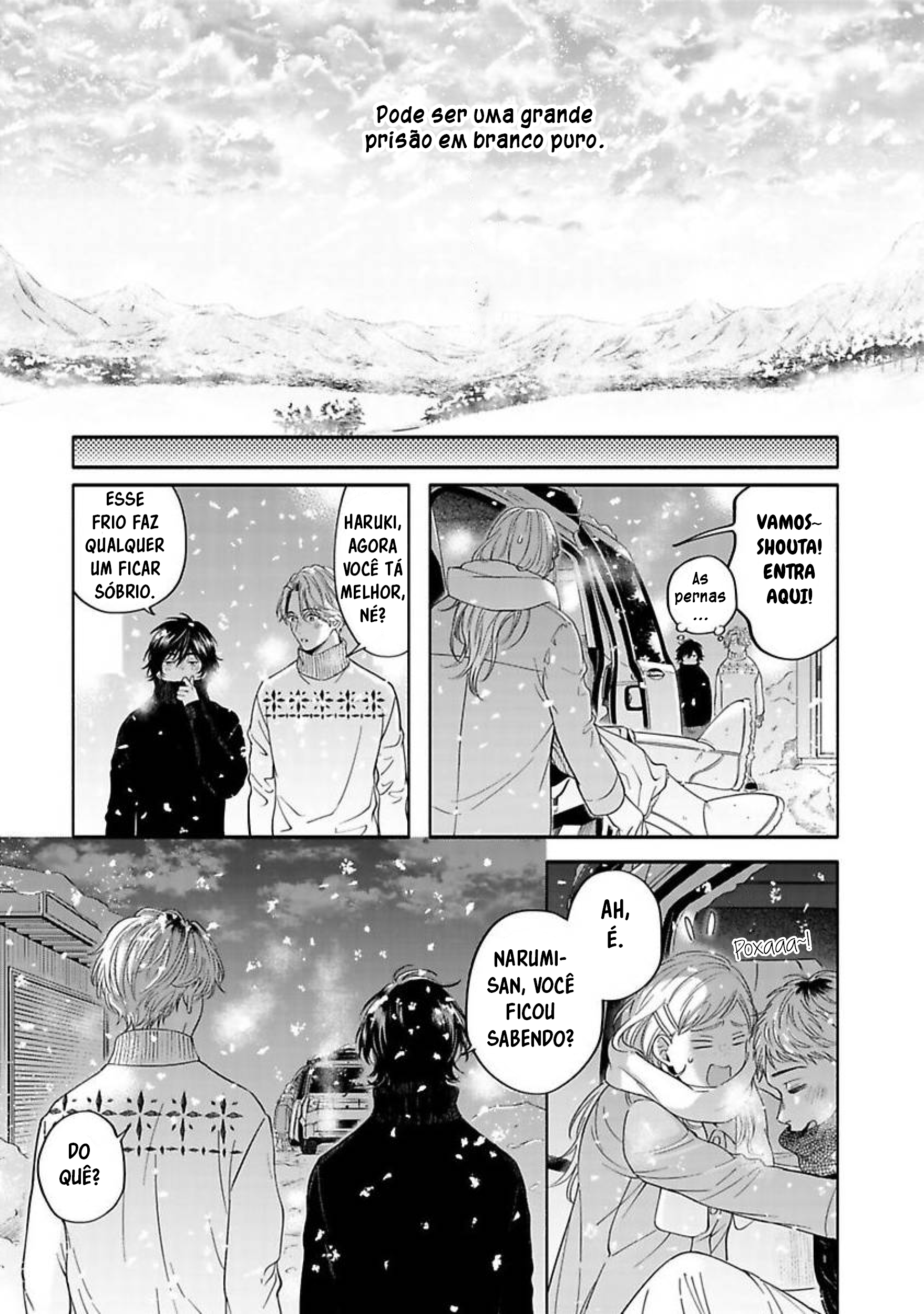 Yuki no Yousei Capítulo 3 第23页