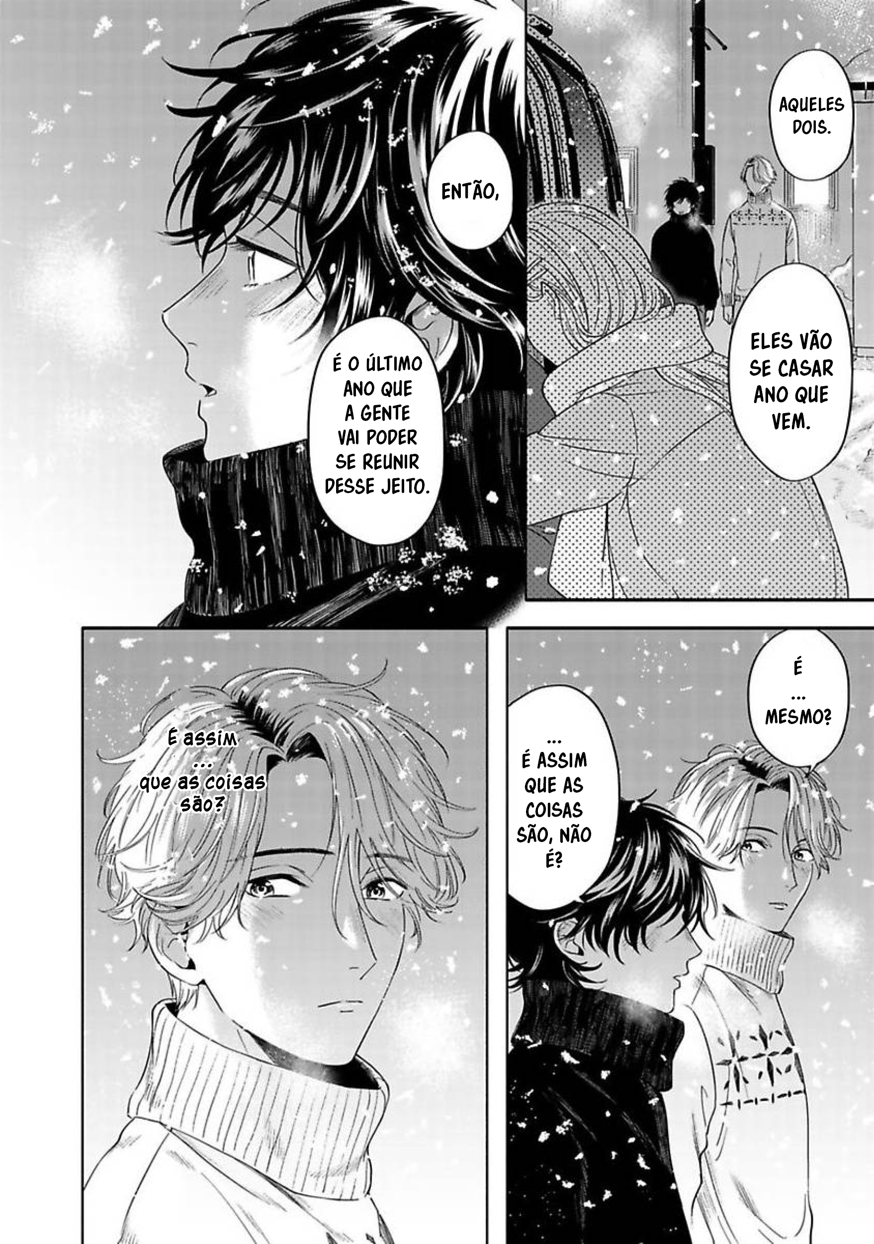 Yuki no Yousei Capítulo 3 第24页