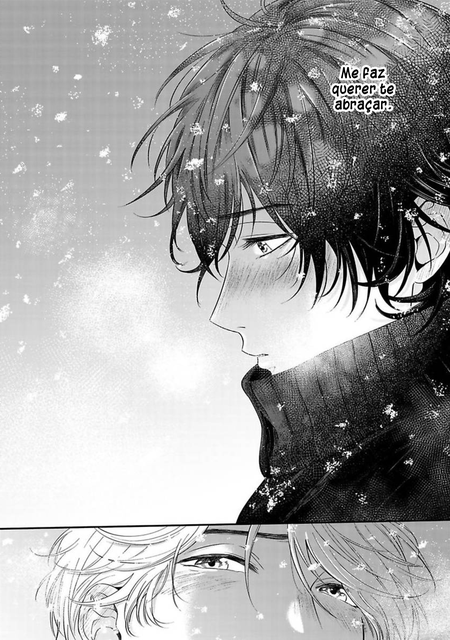 Yuki no Yousei Capítulo 3 第26页