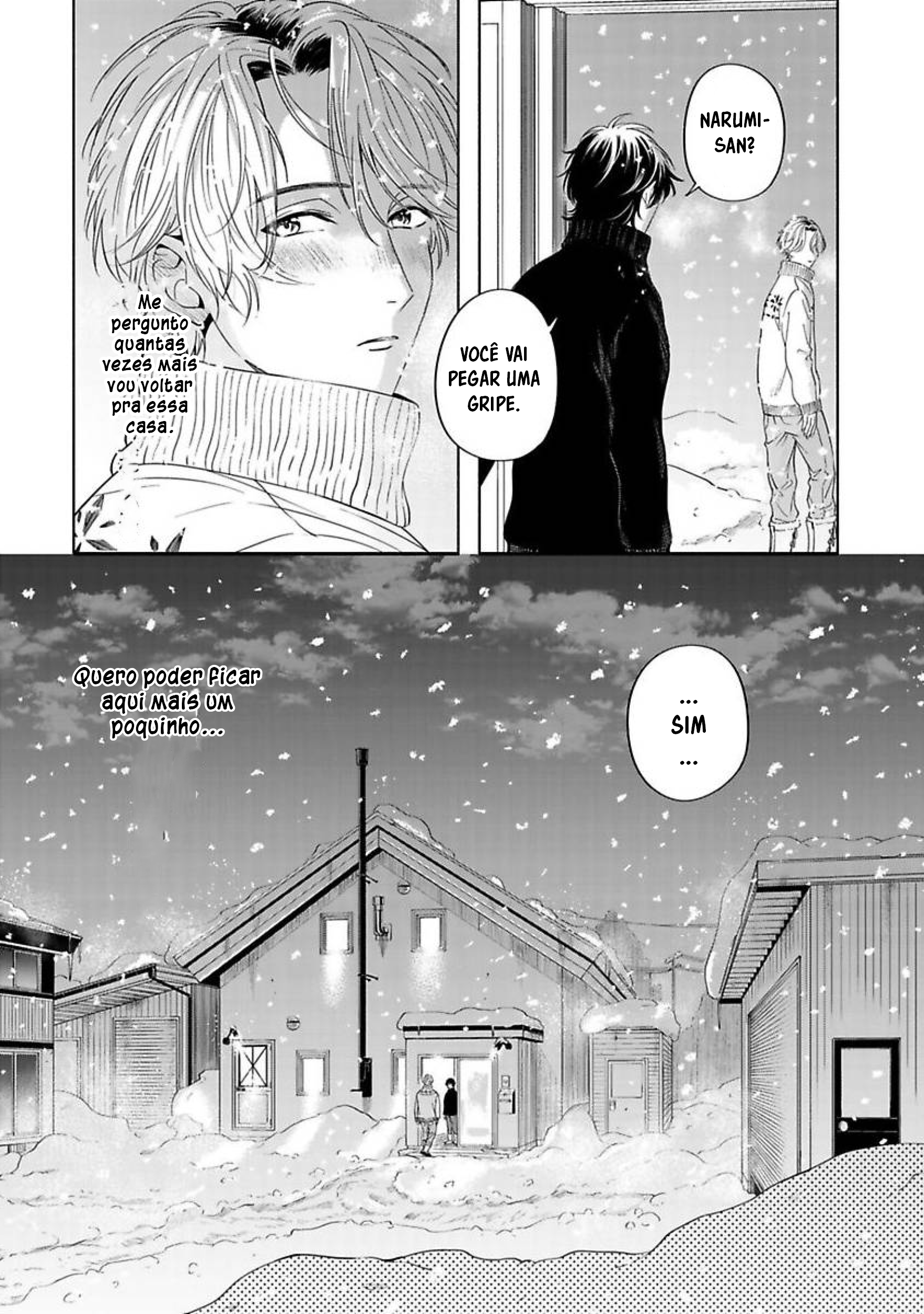 Yuki no Yousei Capítulo 3 第29页