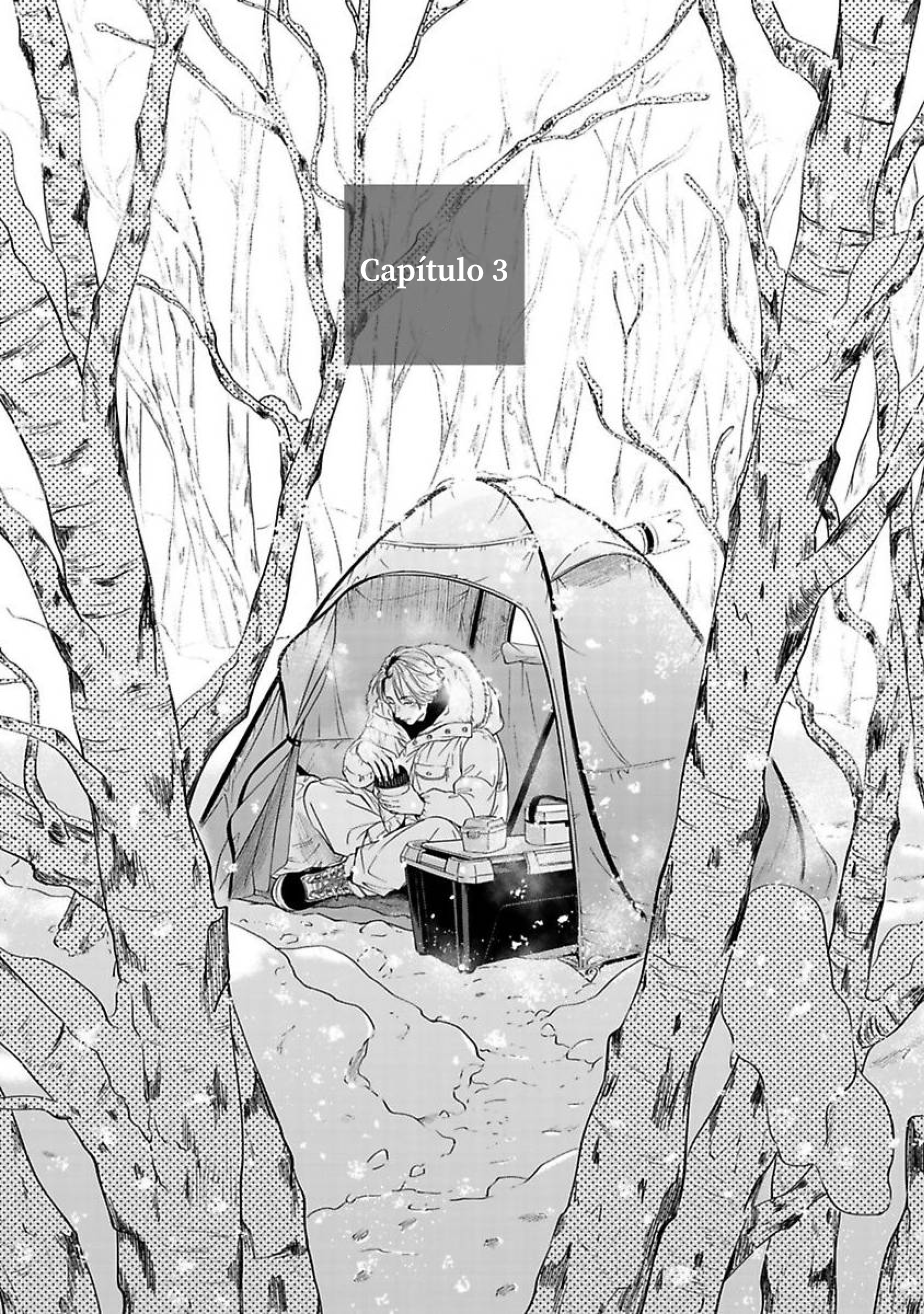Yuki no Yousei Capítulo 3 第5页