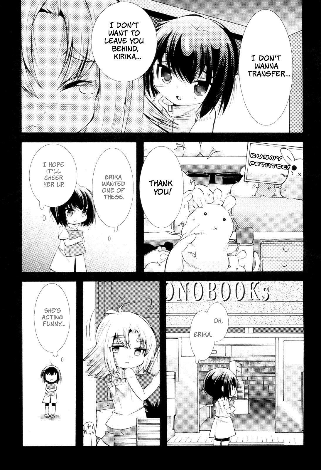 Mahou Shoujo Oriko☆Magica - Betsu Hen Noisy Citrine: Chapter 2 第13页