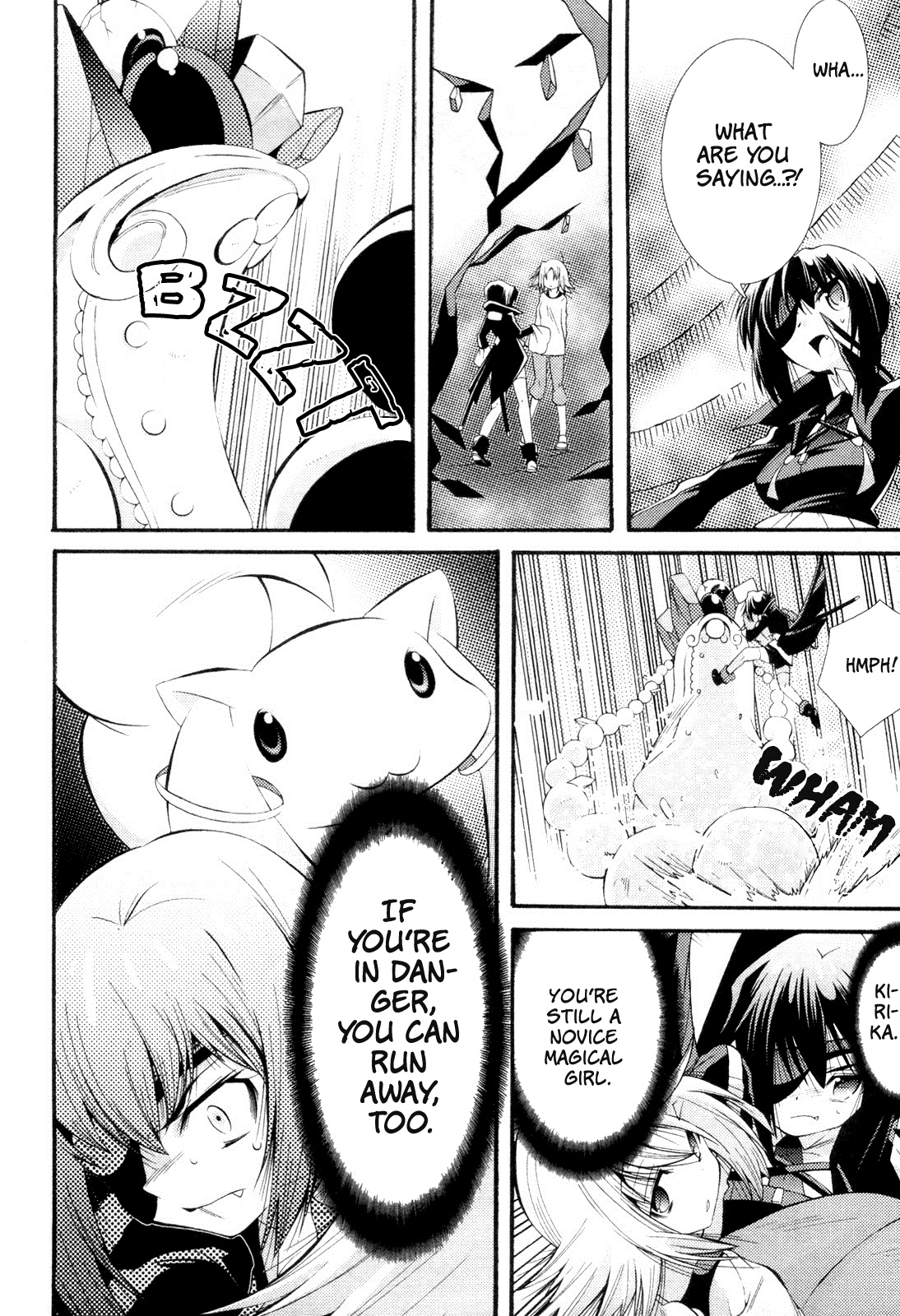 Mahou Shoujo Oriko☆Magica - Betsu Hen Noisy Citrine: Chapter 2 第16页