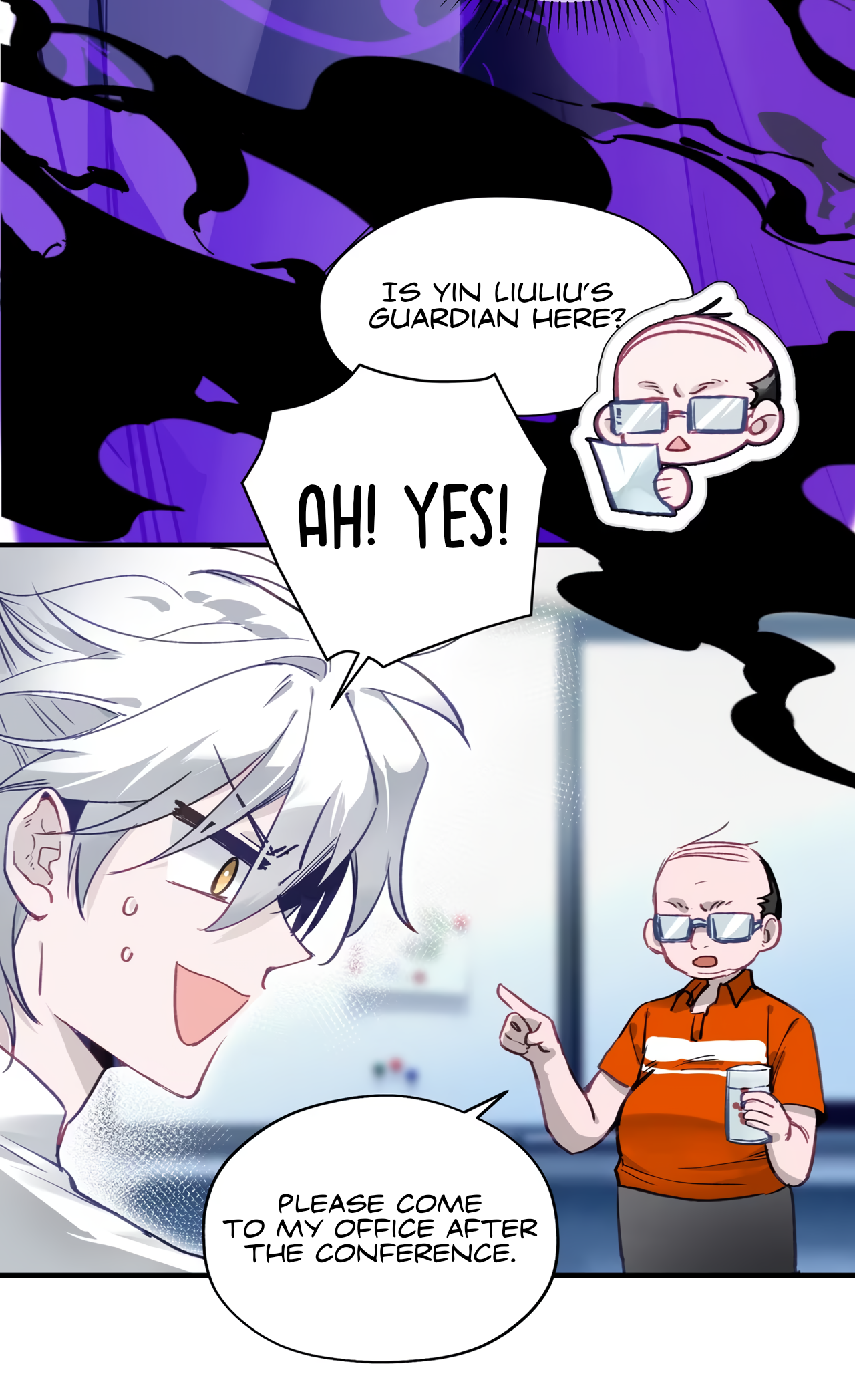 Debt of a Soul Ch. 3 第15页