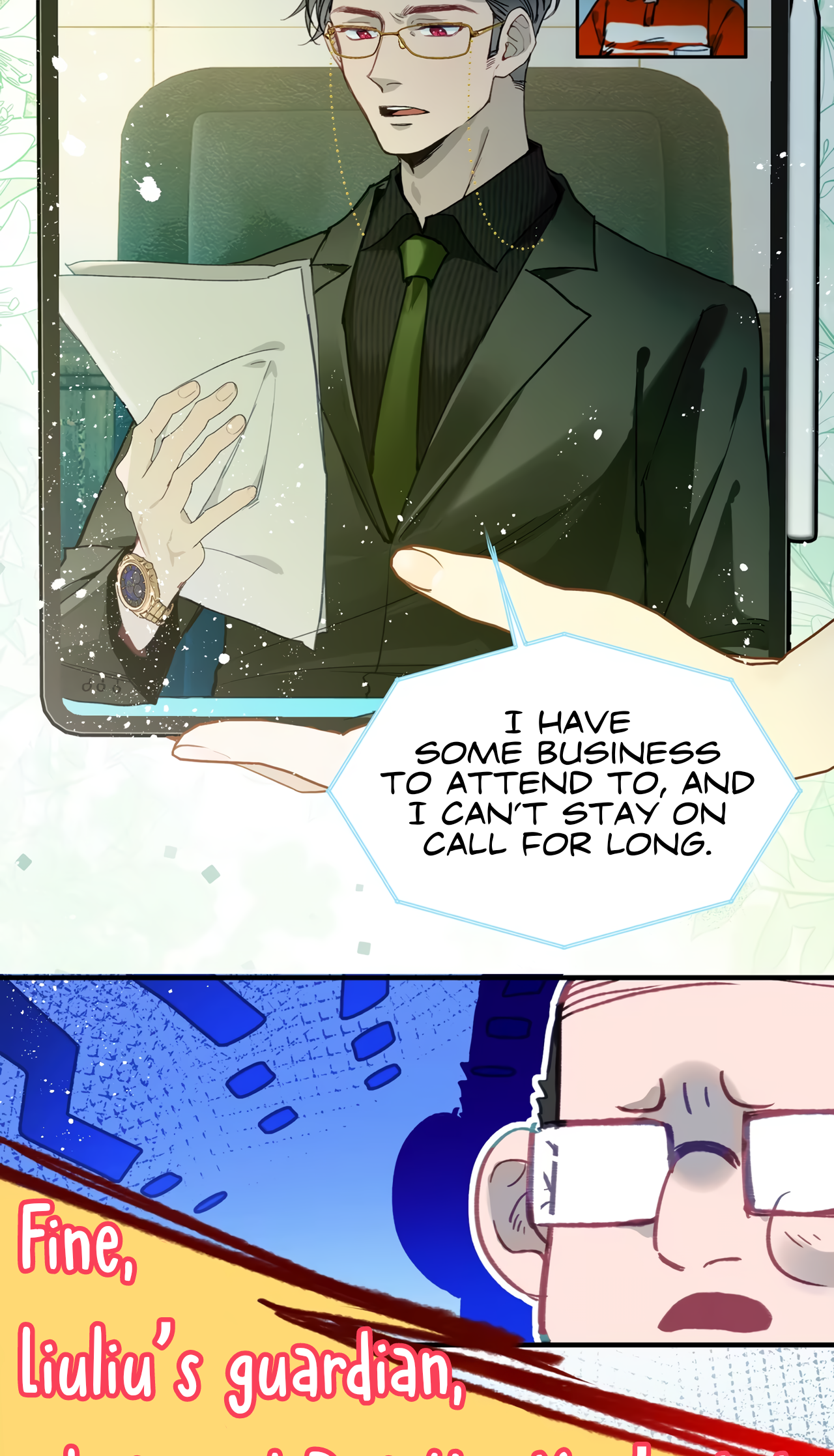Debt of a Soul Ch. 3 第24页