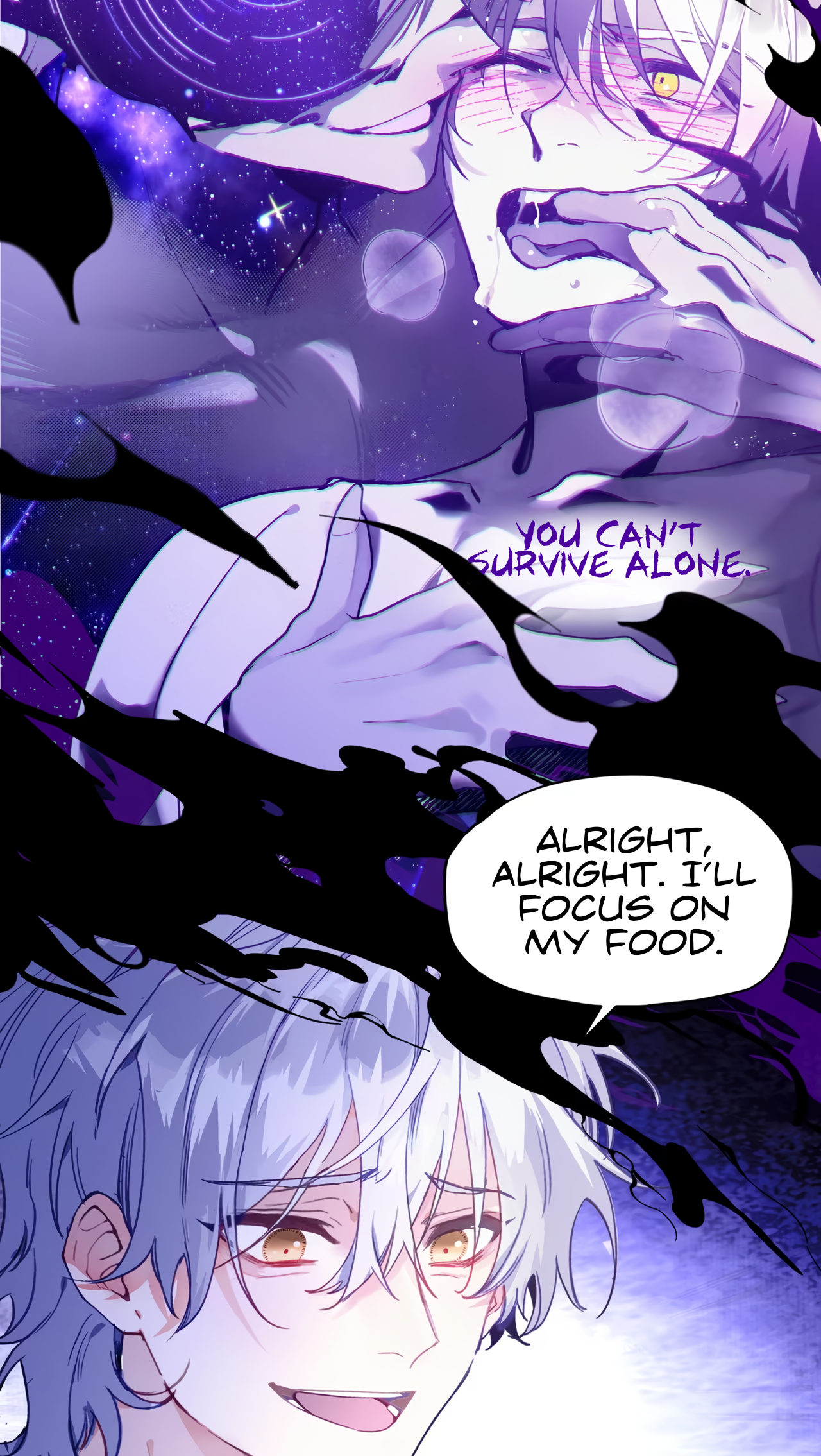 Debt of a Soul Ch. 3 第4页