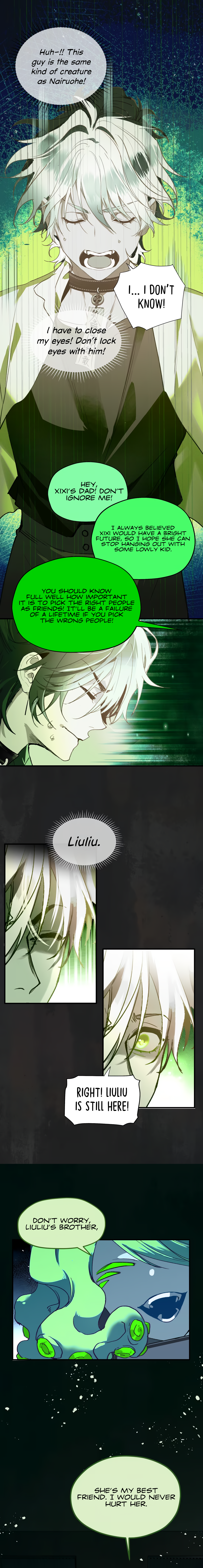 Debt of a Soul Ch. 3 第31页