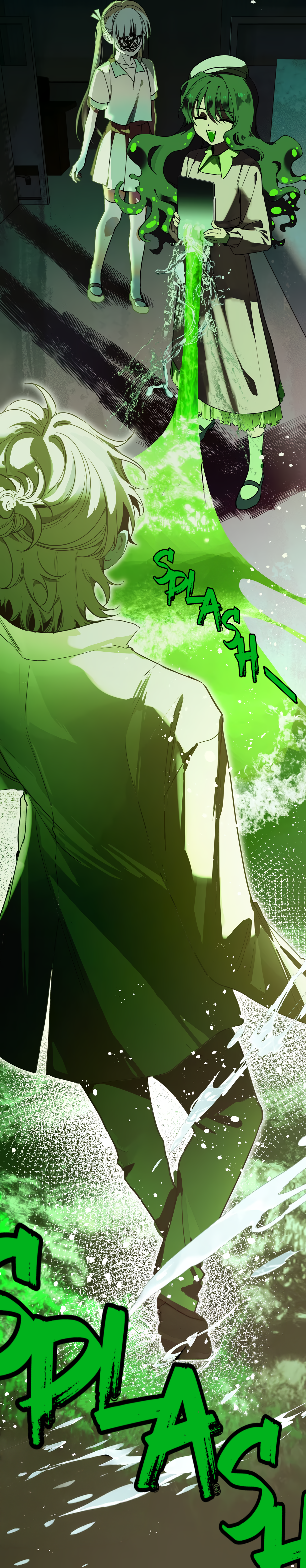 Debt of a Soul Ch. 3 第32页