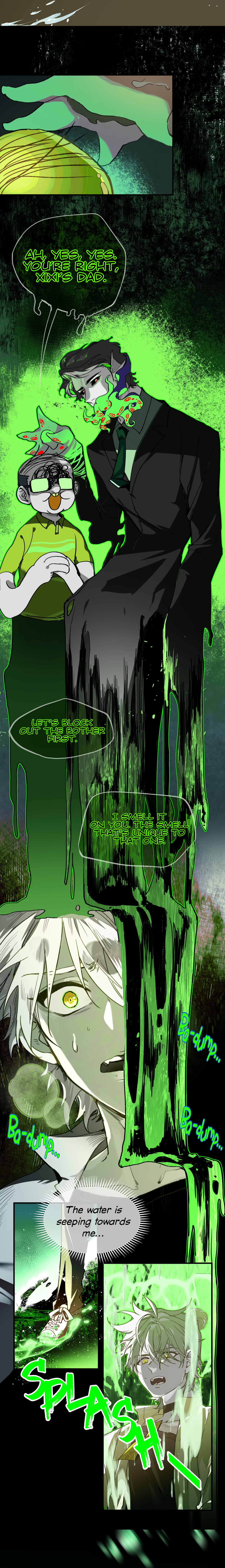 Debt of a Soul Ch. 3 第33页