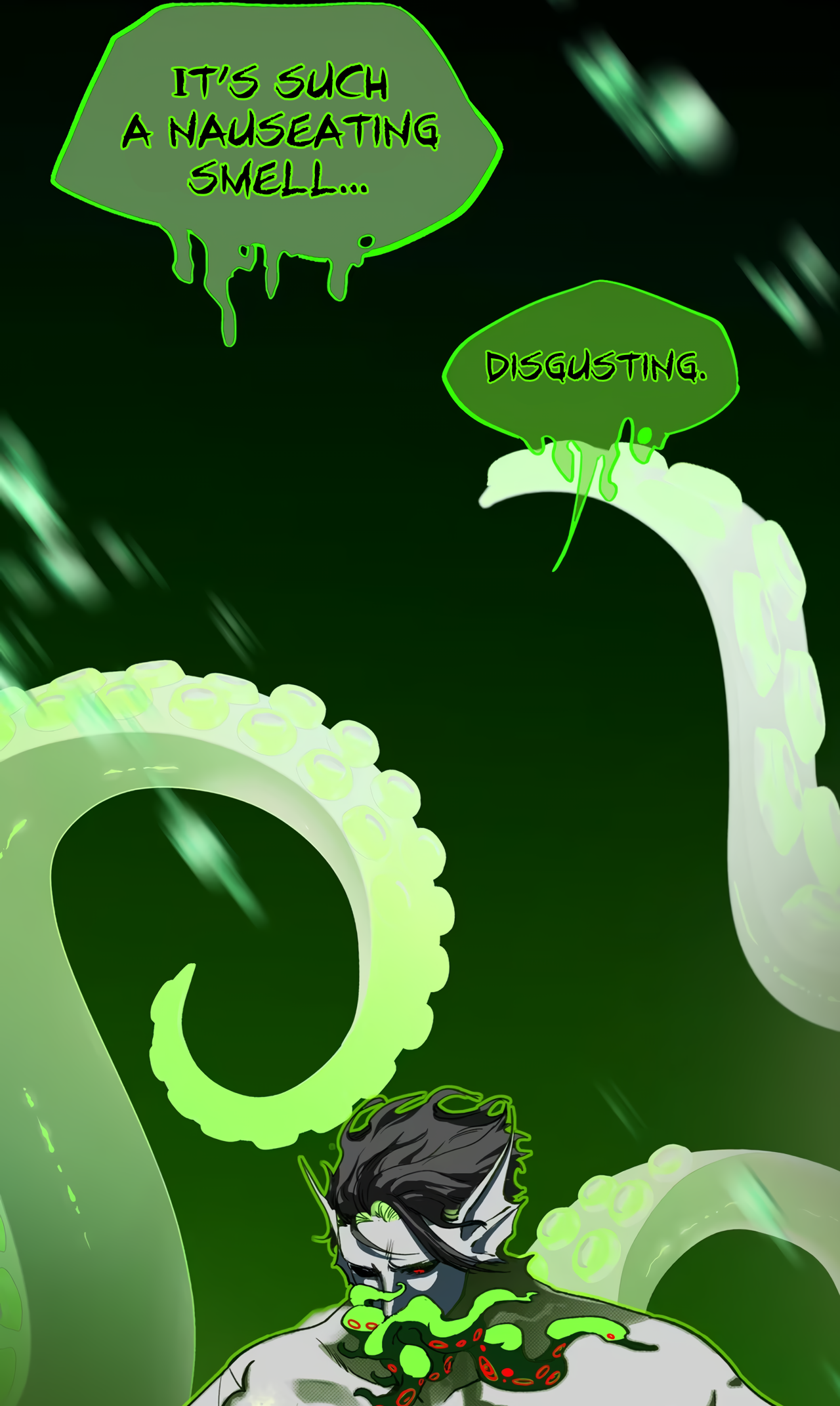 Debt of a Soul Ch. 3 第34页