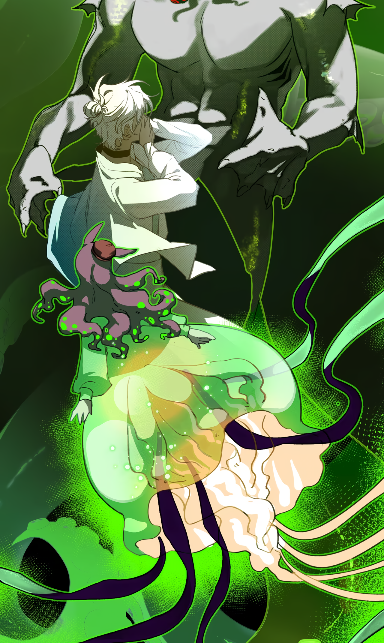 Debt of a Soul Ch. 3 第35页
