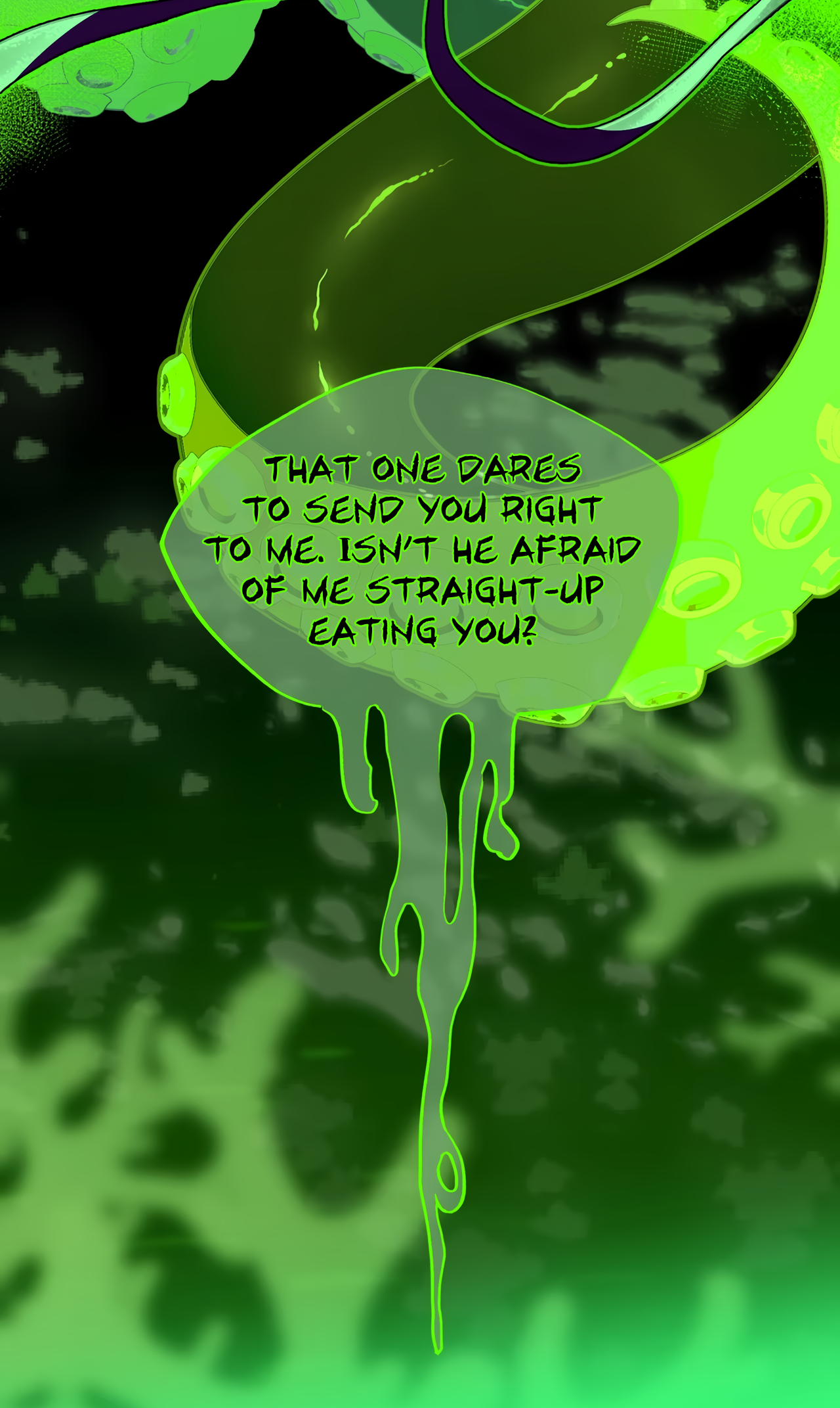 Debt of a Soul Ch. 3 第36页