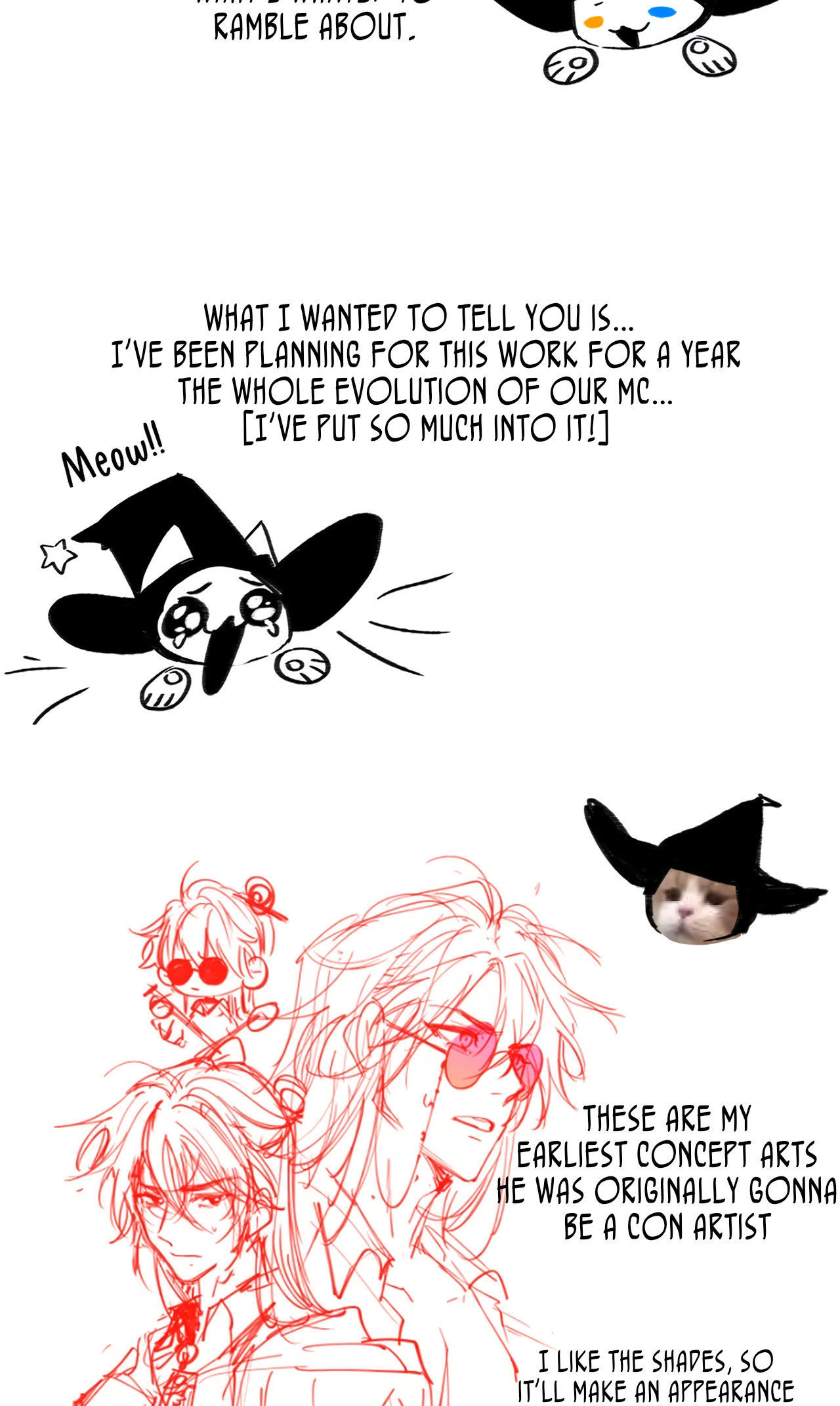 Debt of a Soul Ch. 3 第38页