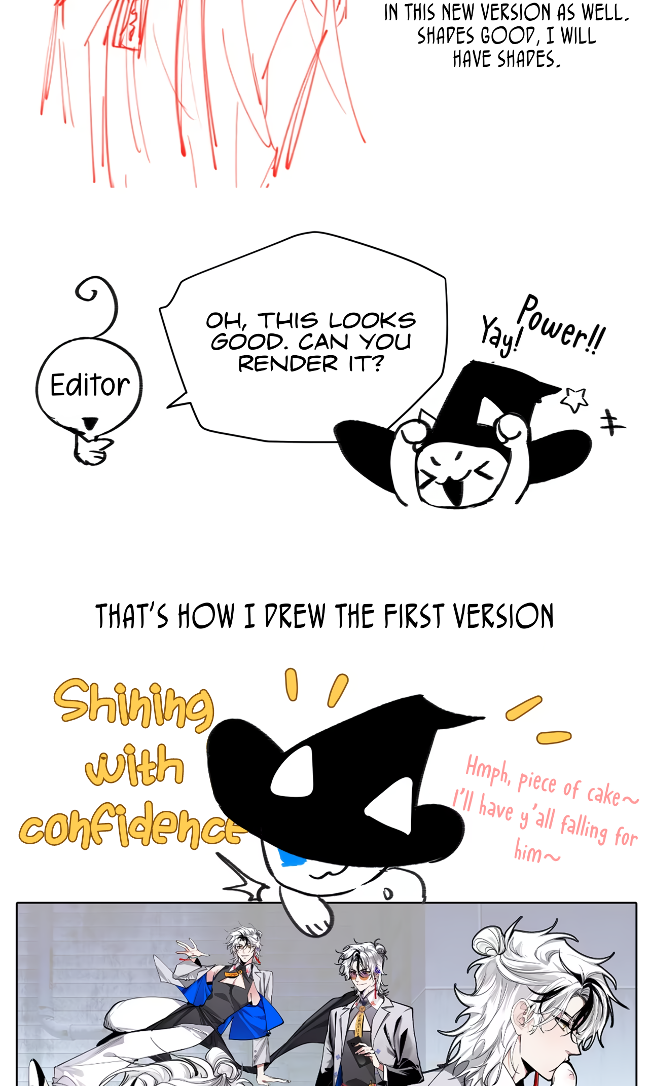 Debt of a Soul Ch. 3 第39页