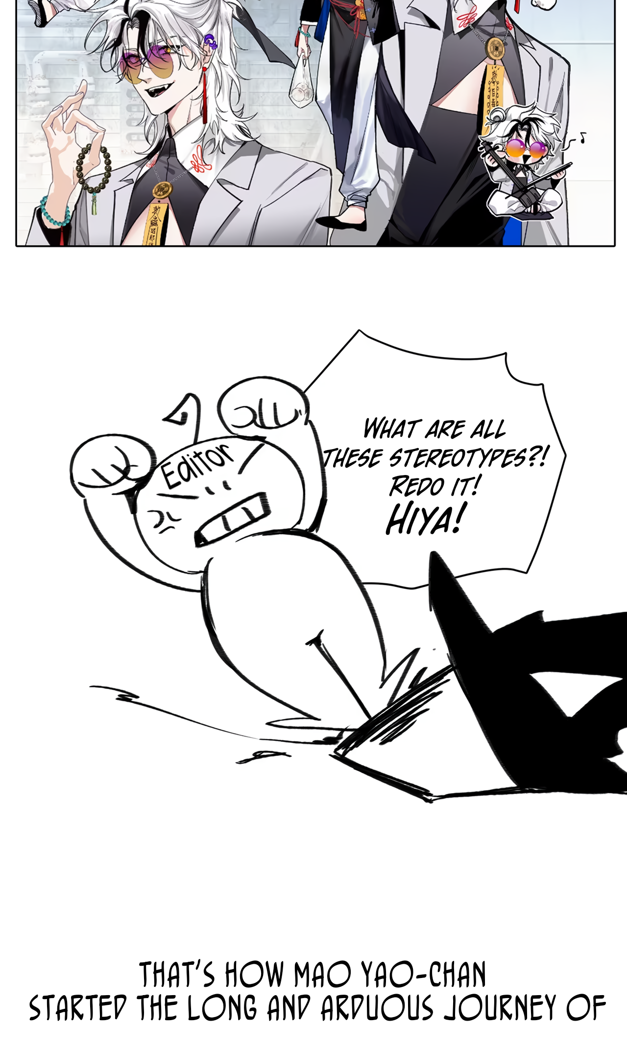 Debt of a Soul Ch. 3 第40页