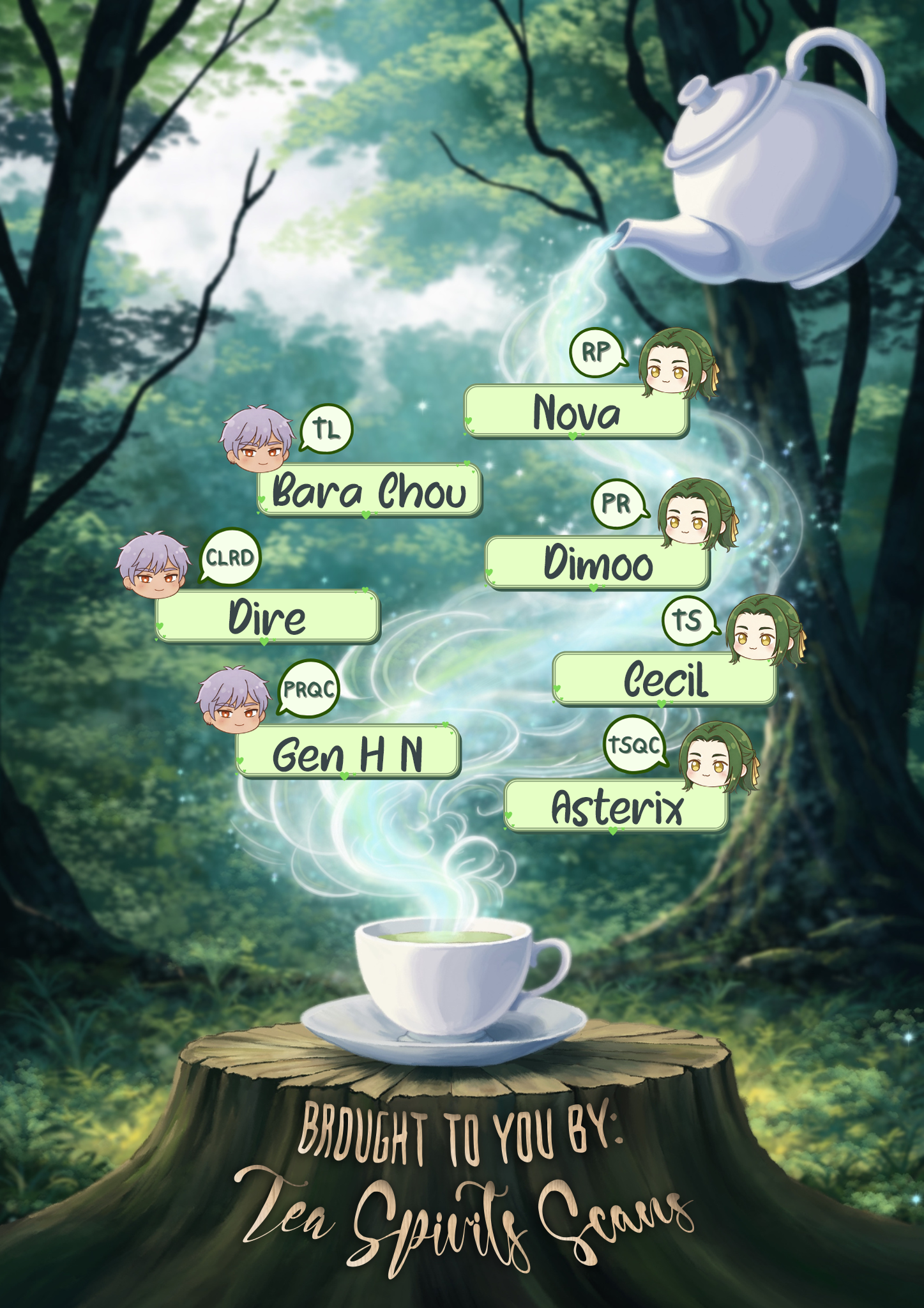 Debt of a Soul Ch. 3 第46页